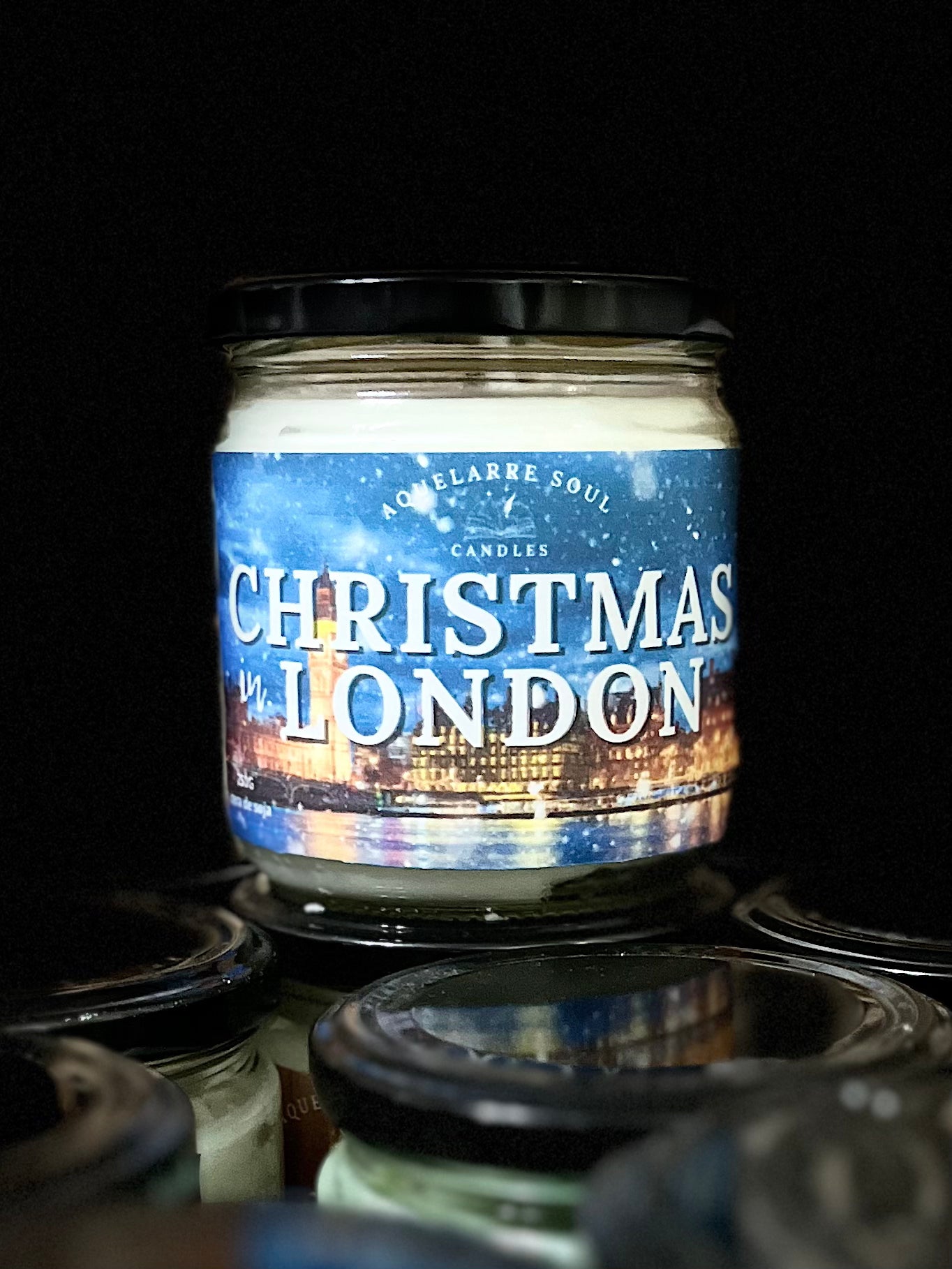 Christmas in London – Aquelarre soul