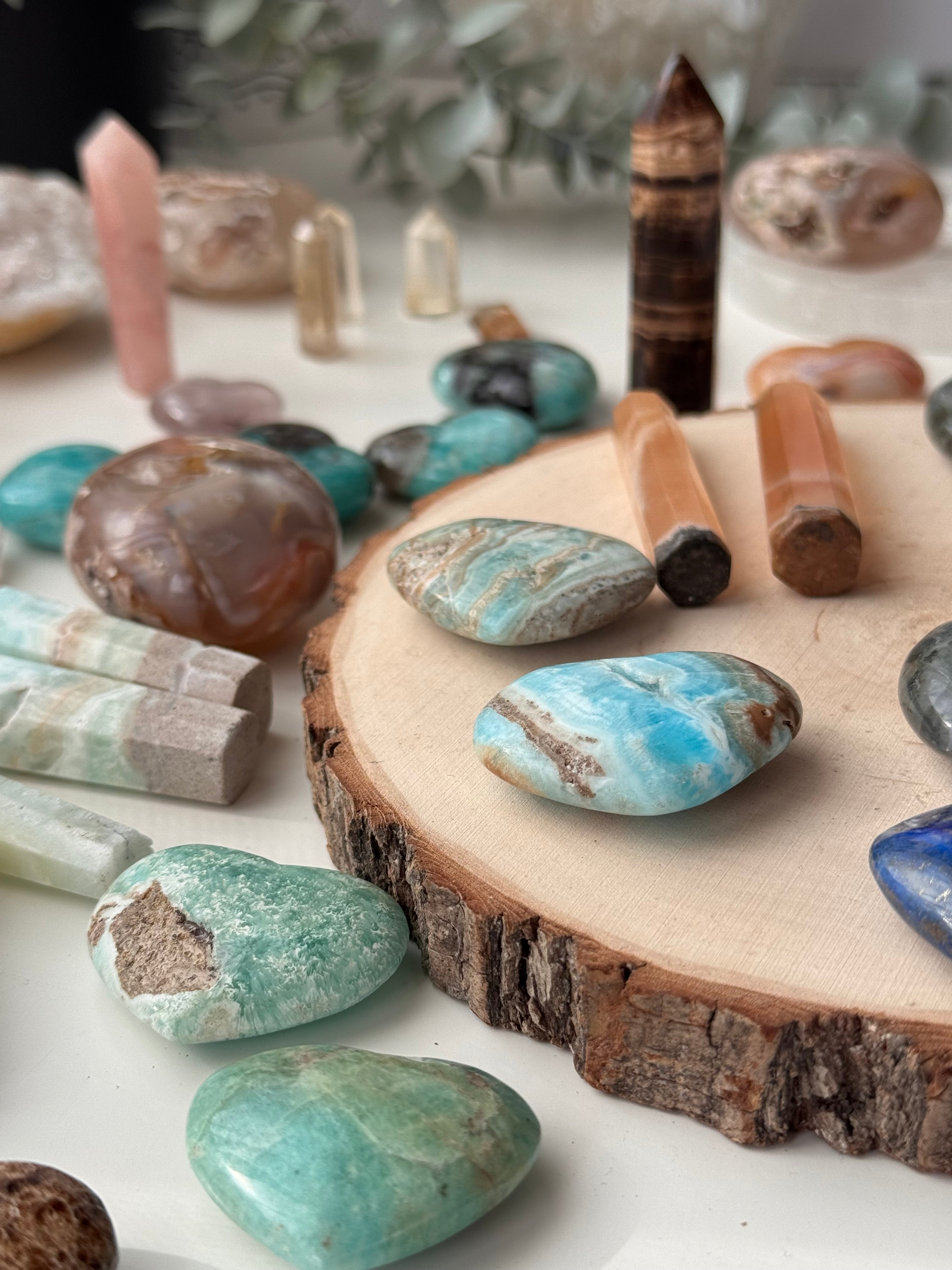 💎 Guía para aprender a usar los generadores de mineral