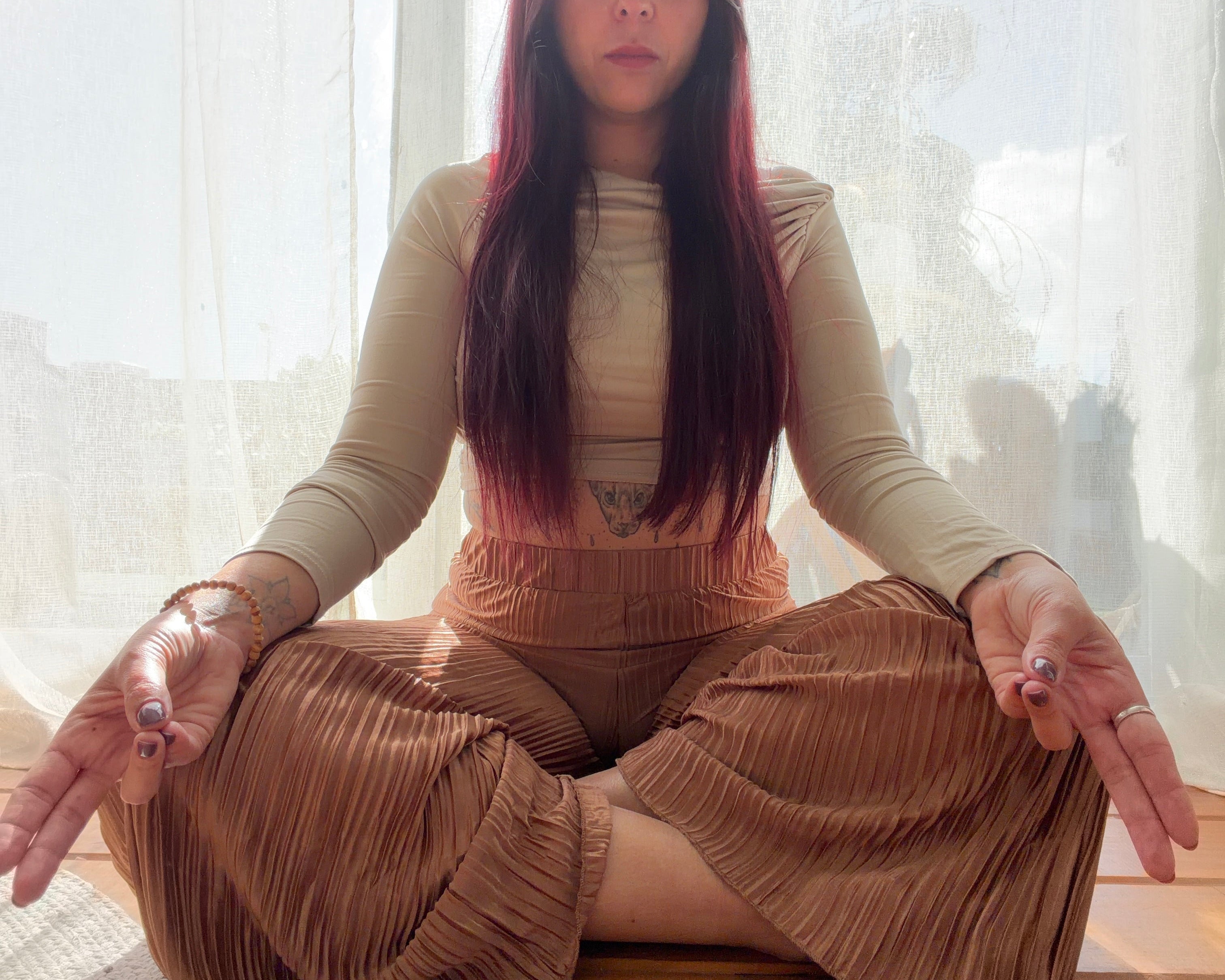 3 cosas que puedes hacer cuando sientes tu energía pesada