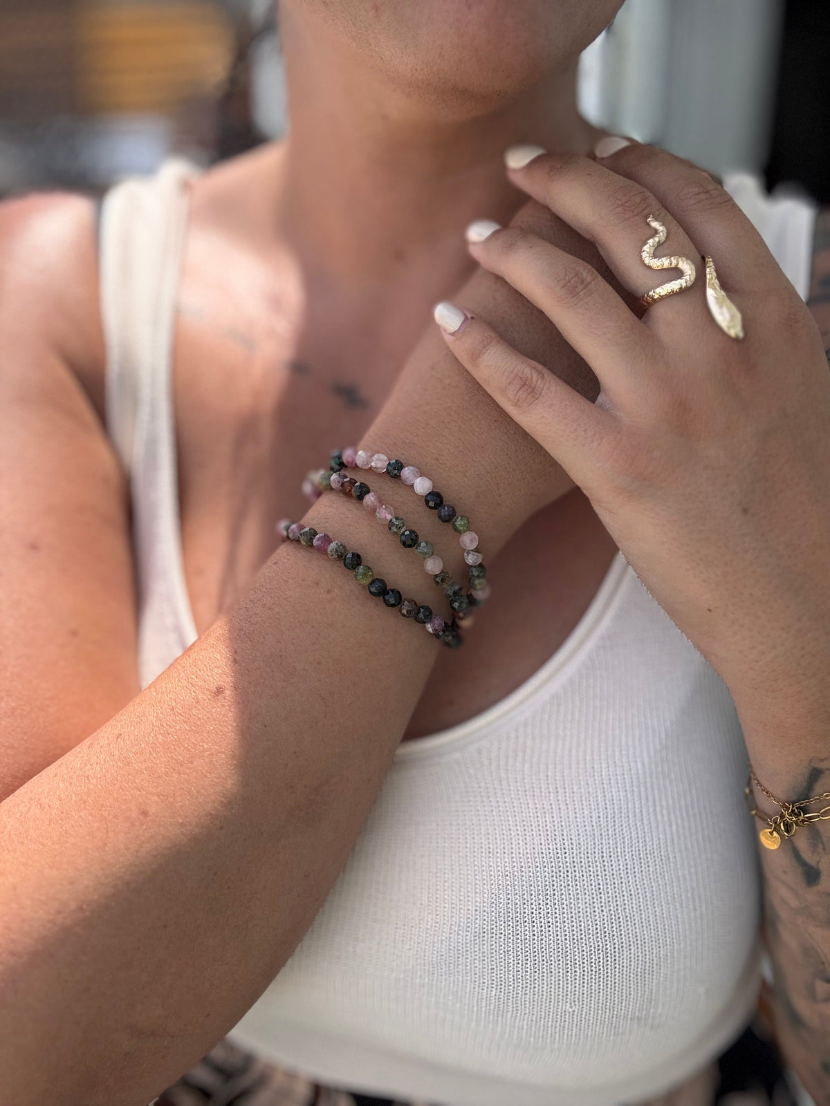 PULSERITAS | ANILLOS ELÁSTICOS | JAPA MALA