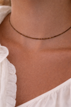 GARGANTILLA FUERZA INTERIOR | OJO DE TIGRE