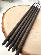 INCIENSO VARILLAS AROMANZA PREMIUM “MOMENTOS” | ABUNDANCIA 90 MINUTOS