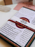 LIBRETA DE PAPEL NATURAL CON MOTIVO HINDÚ | ELIGE  MODELO