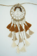 ATRAPASUEÑOS ÁRBOL VIDA OJO DE TIGRE