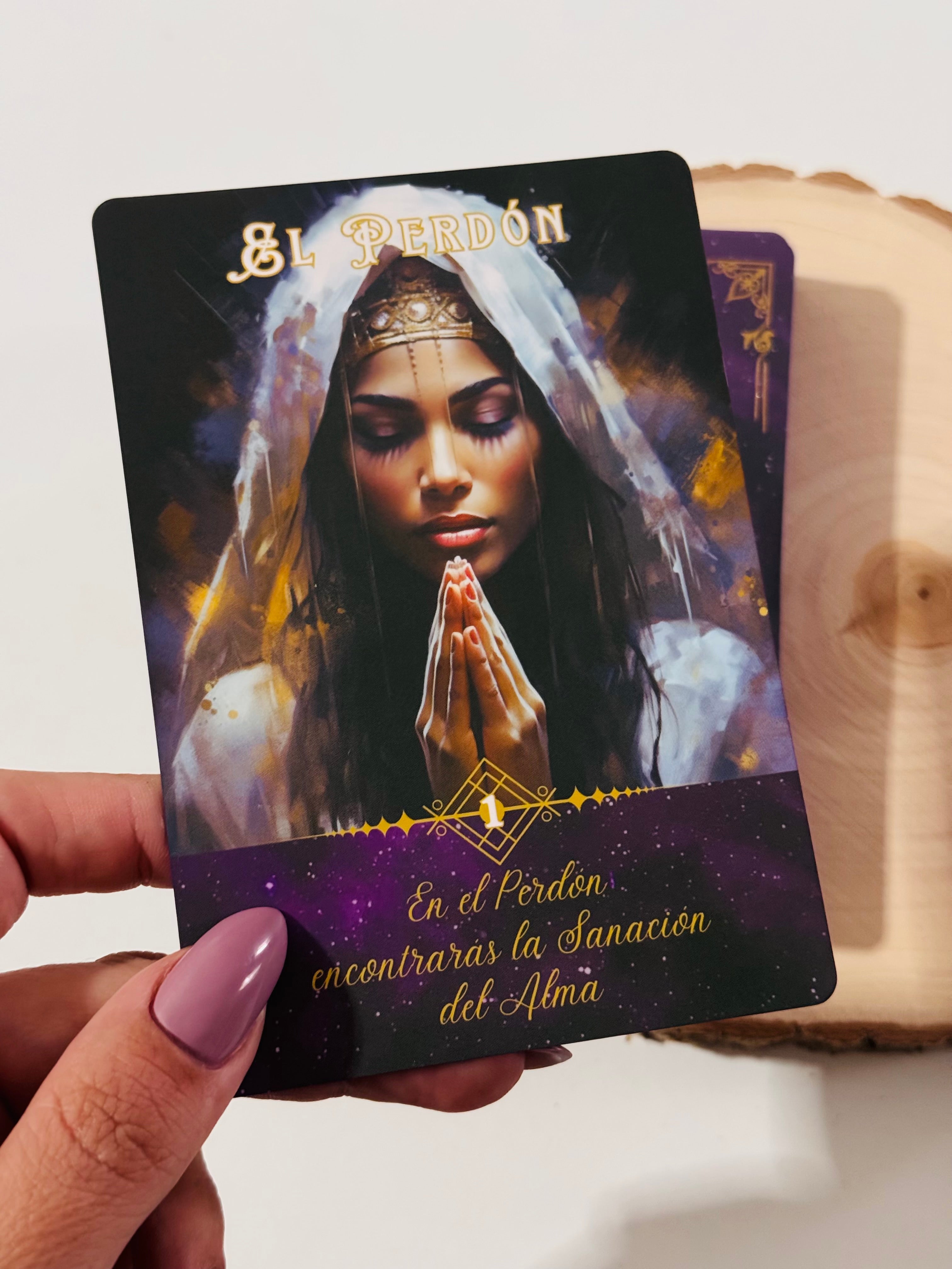 TU ORACULO TU DESTINO | MEDIUM SARAY HERNANDEZ