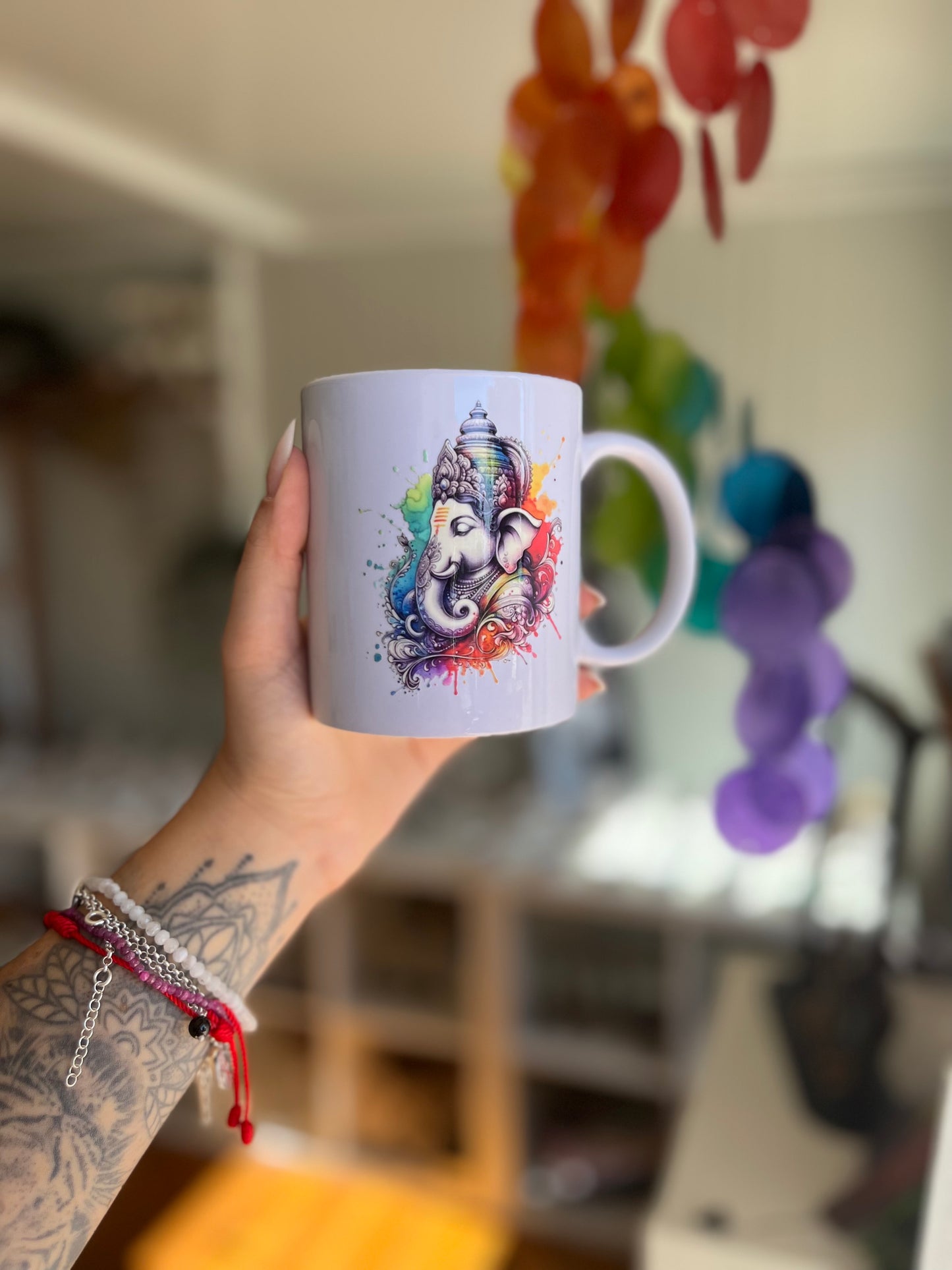 Taza ganesha