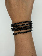 PULSERA TURMALINA FACETADA