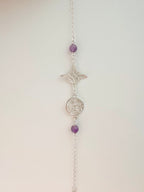 PULSERA DOBLE PROTECCIÓN CON MINERAL