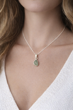 MOLDAVITA SAGRADA | EJEMPLAR A