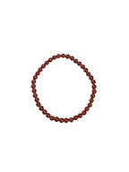 PULSERA ELÁSTICA GRANATE | PASION | VITALIDAD