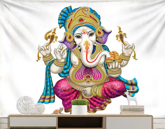 Tapete Ganesha