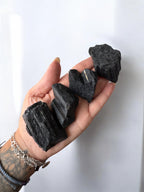 TURMALINA RADIAL EN BRUTO | TRANSMUTACION | PROTECCIÓN