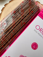 INCIENSO ALAUKIK | ORQUÍDEA 90gr