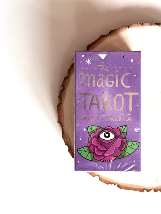 THE MAGIC TAROT