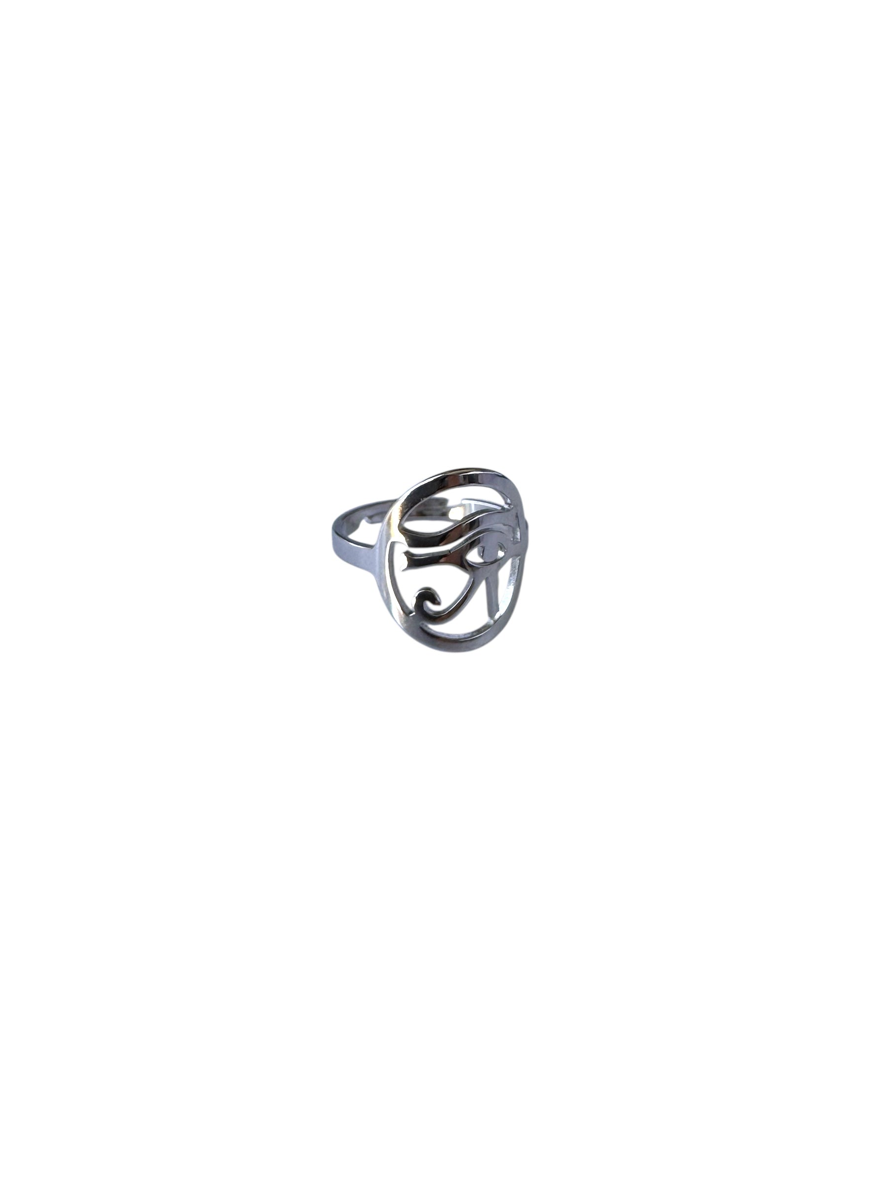 ANILLO | HORUS ACERO