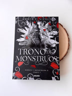 TRONO DE MONSTRUOS | DIOSES Y MONSTRUOS II PARTE I