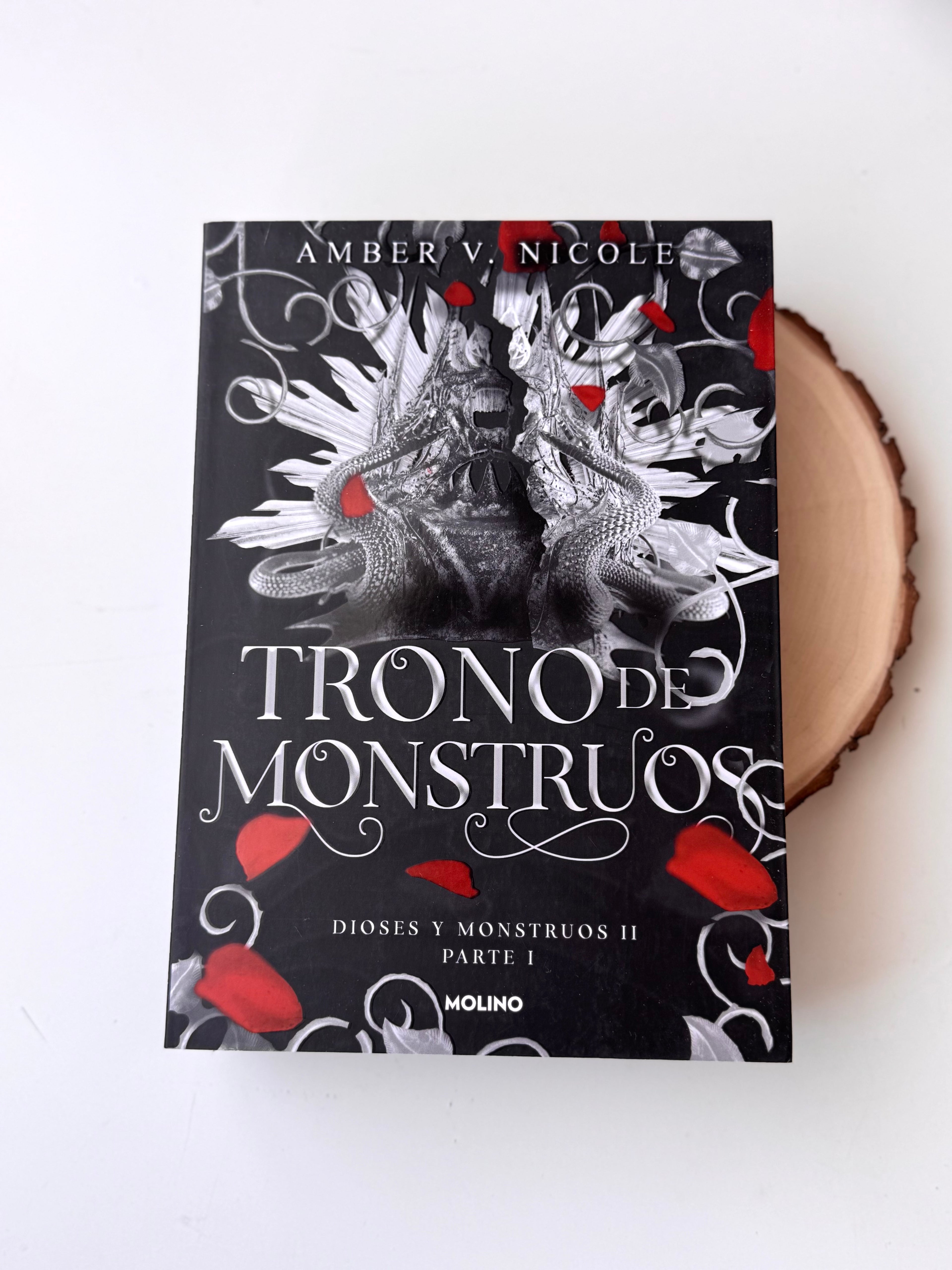 TRONO DE MONSTRUOS | DIOSES Y MONSTRUOS II PARTE I