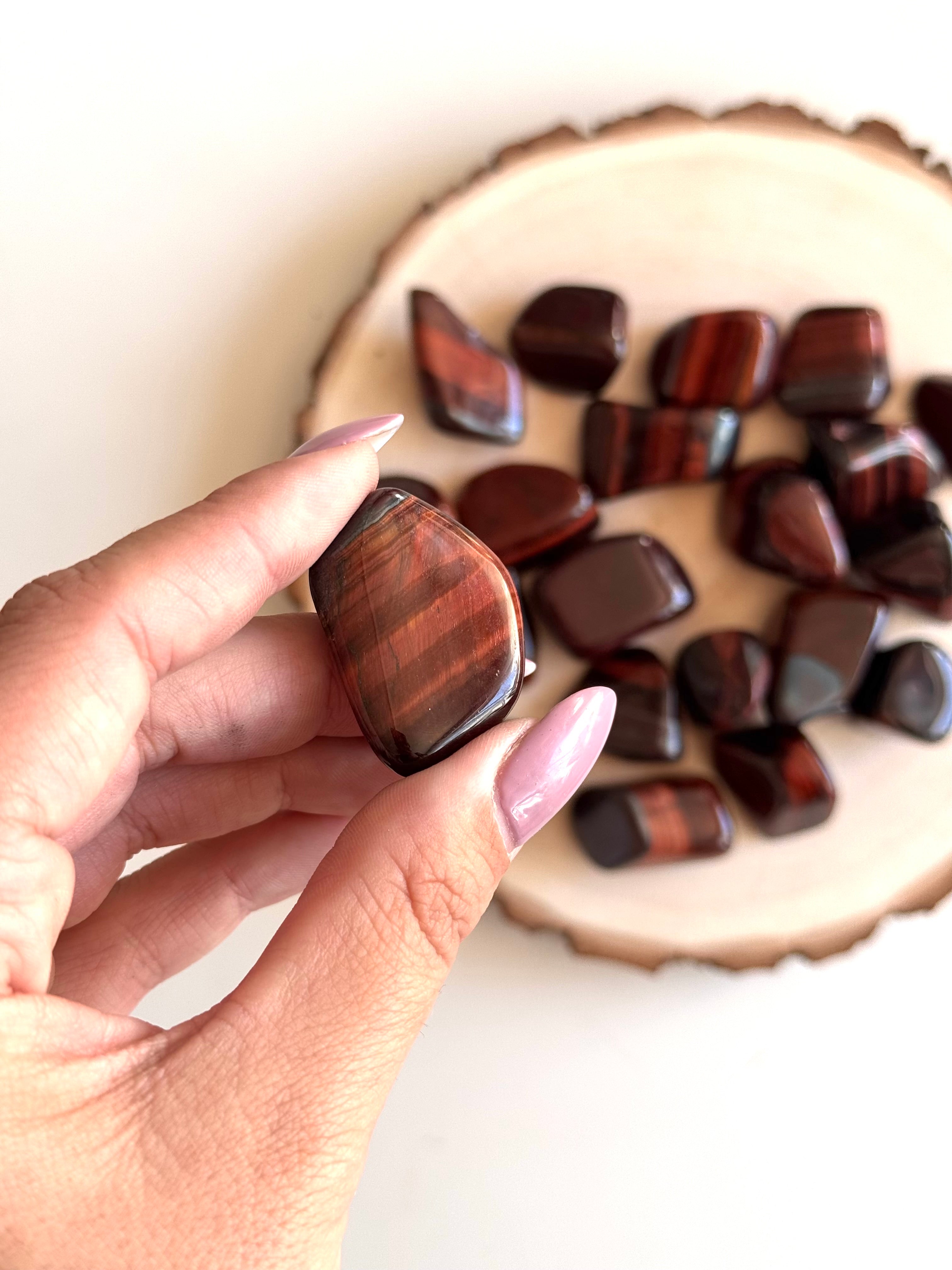 RODADO OJO DE BUEY | VOLTEO | PROTECCIÓN | CORAJE