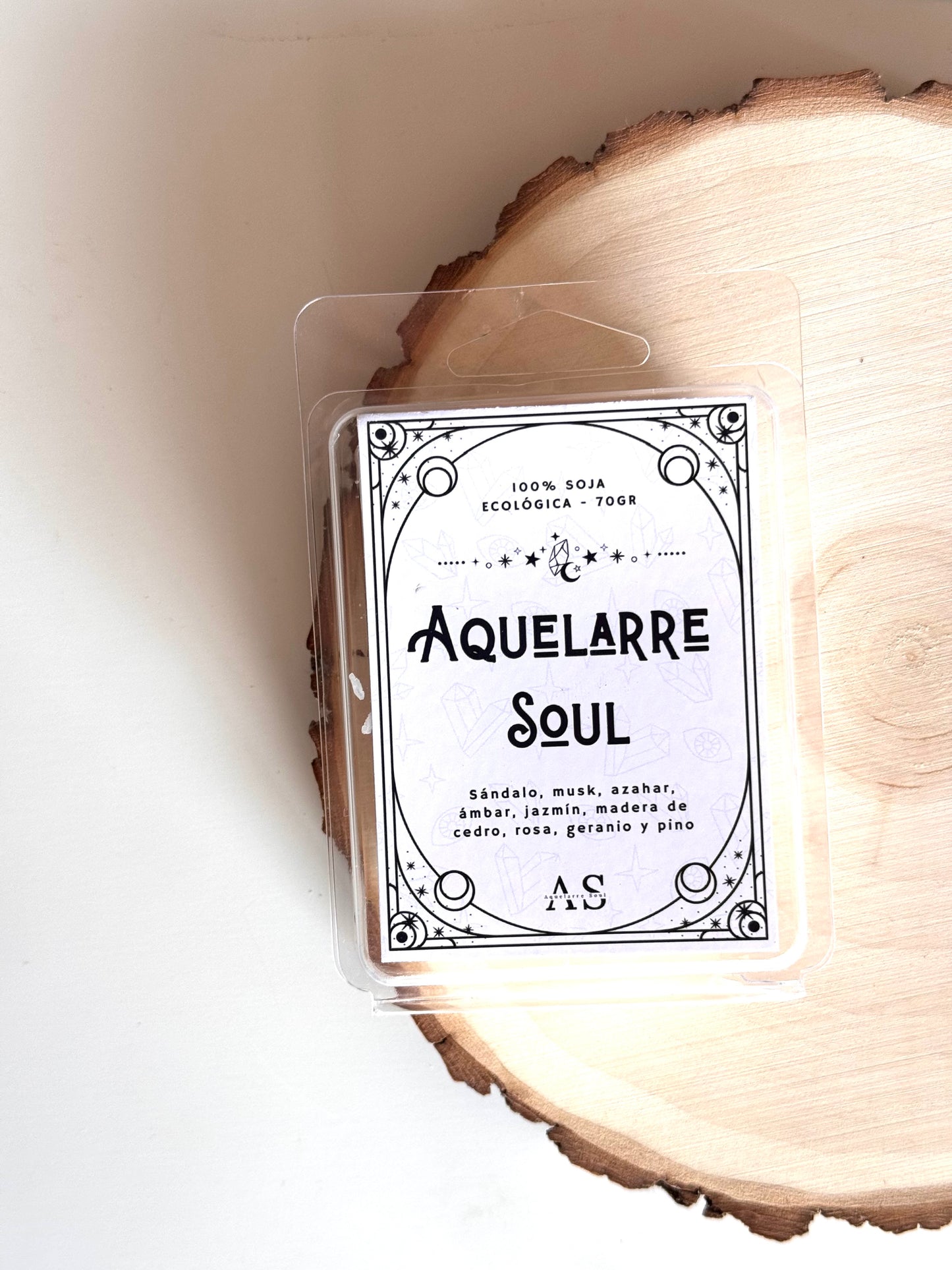 WAX MELT AQUELARRE SOUL