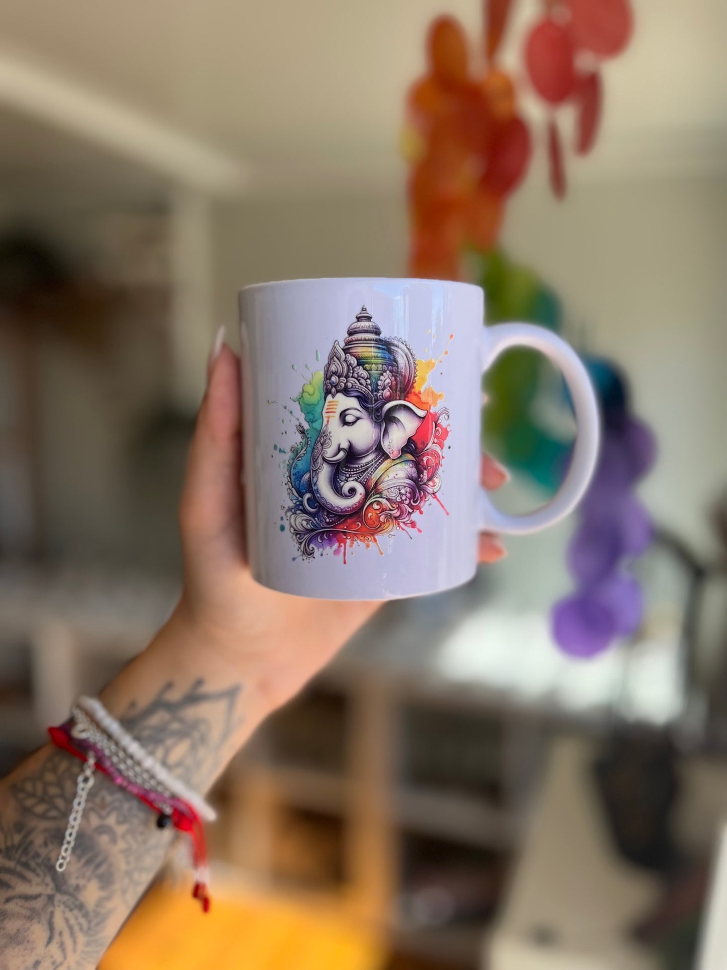 Taza ganesha