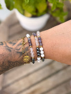 PULSERA COMBINADA RESPIRA BONITO | CALMA