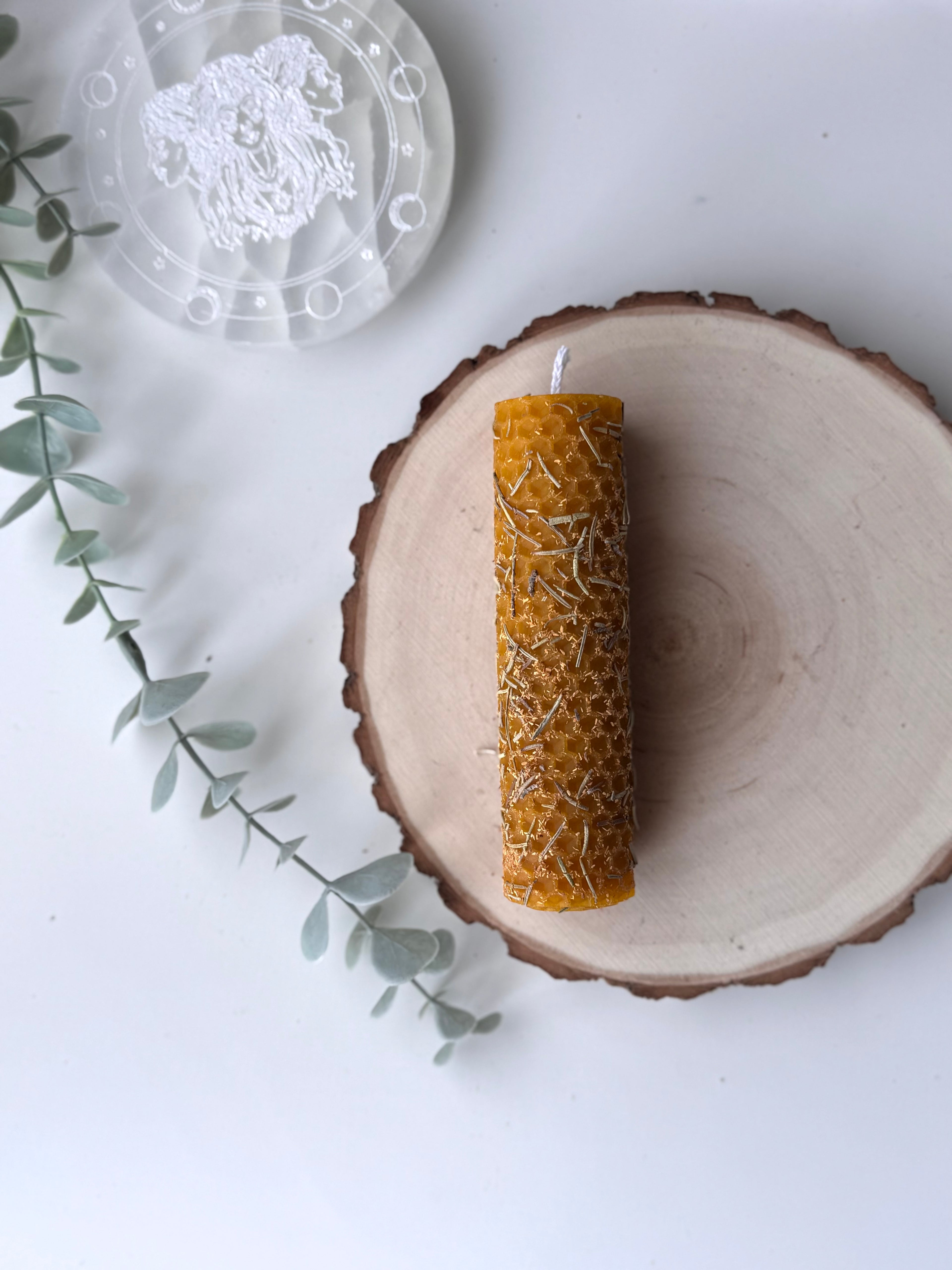 VELAS DE MIEL MAESTRA | 11