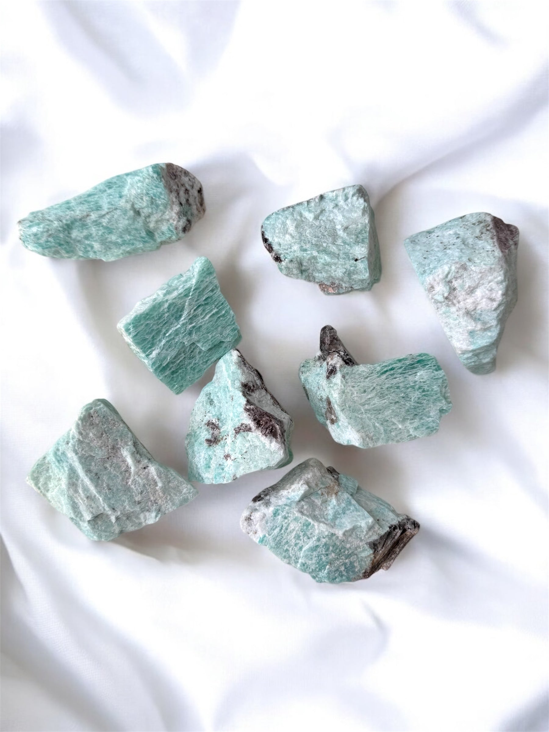 MASIVO AMAZONITA | LIBERA TRAUMAS | EQUILIBRIO