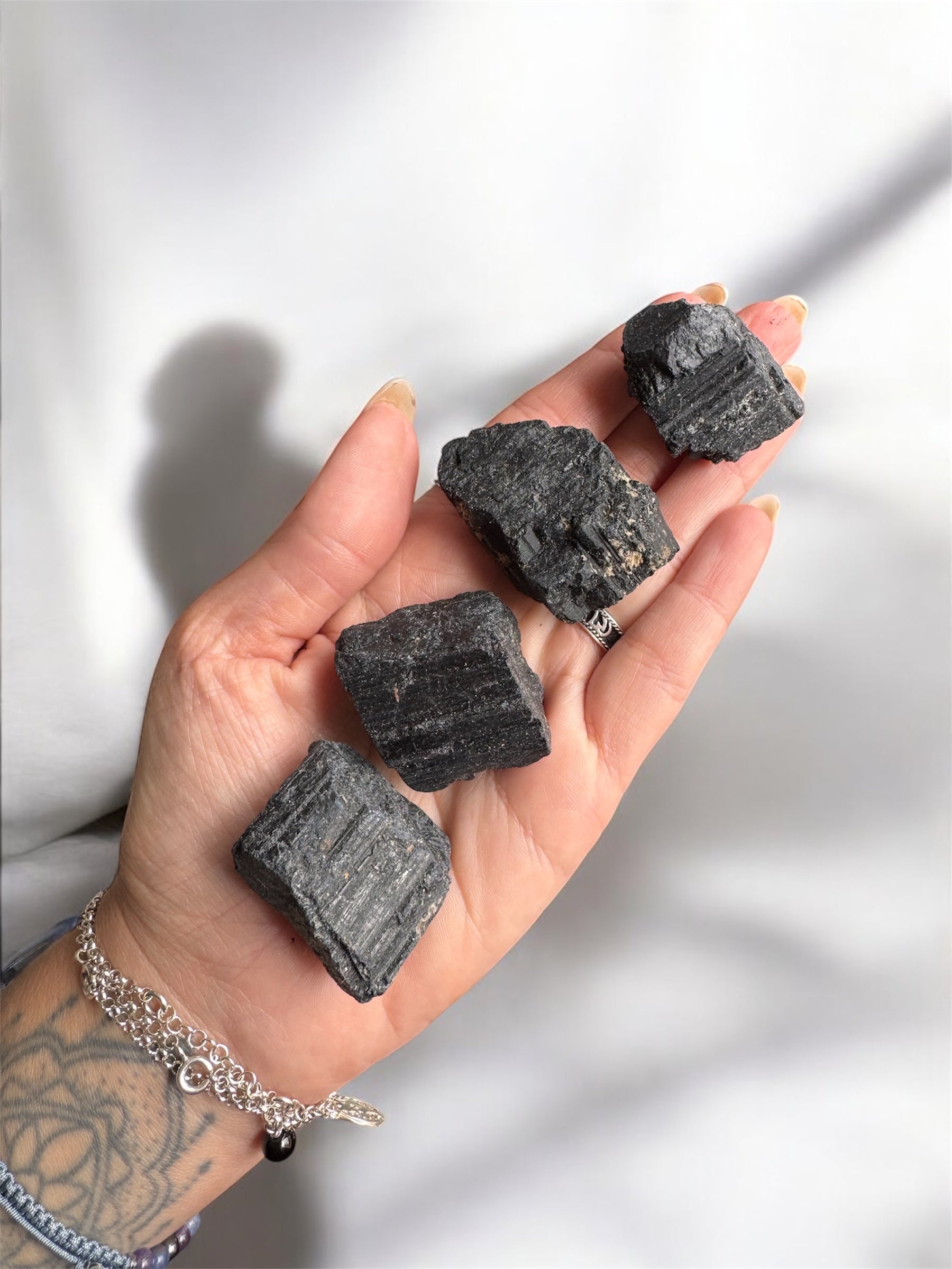 TURMALINA RADIAL EN BRUTO | TRANSMUTACION | PROTECCIÓN