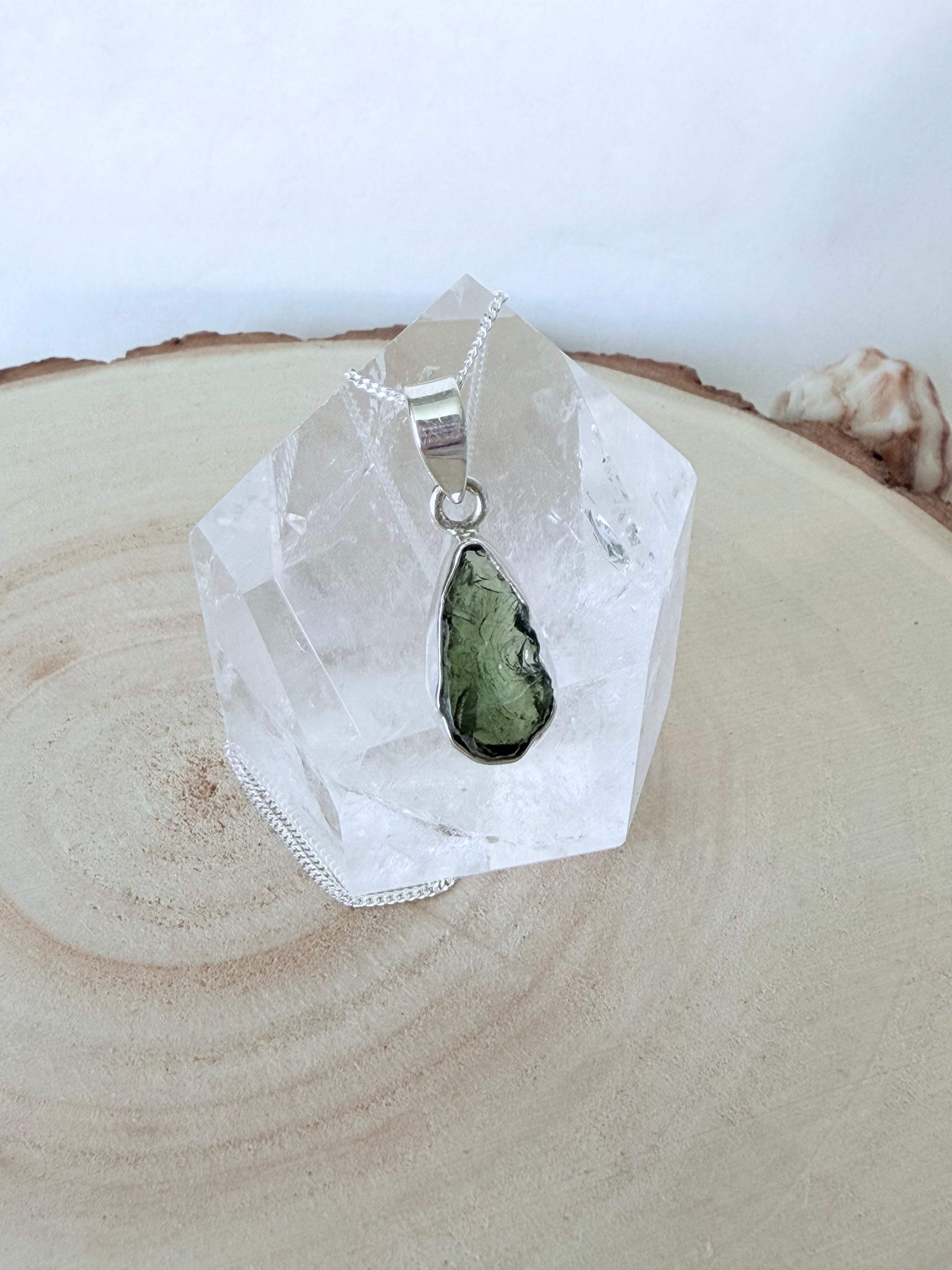 MOLDAVITA SAGRADA | EJEMPLAR A | B | C | D | E | F | G | H | I