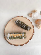 ATADO PALO SANTO Y ROMERO