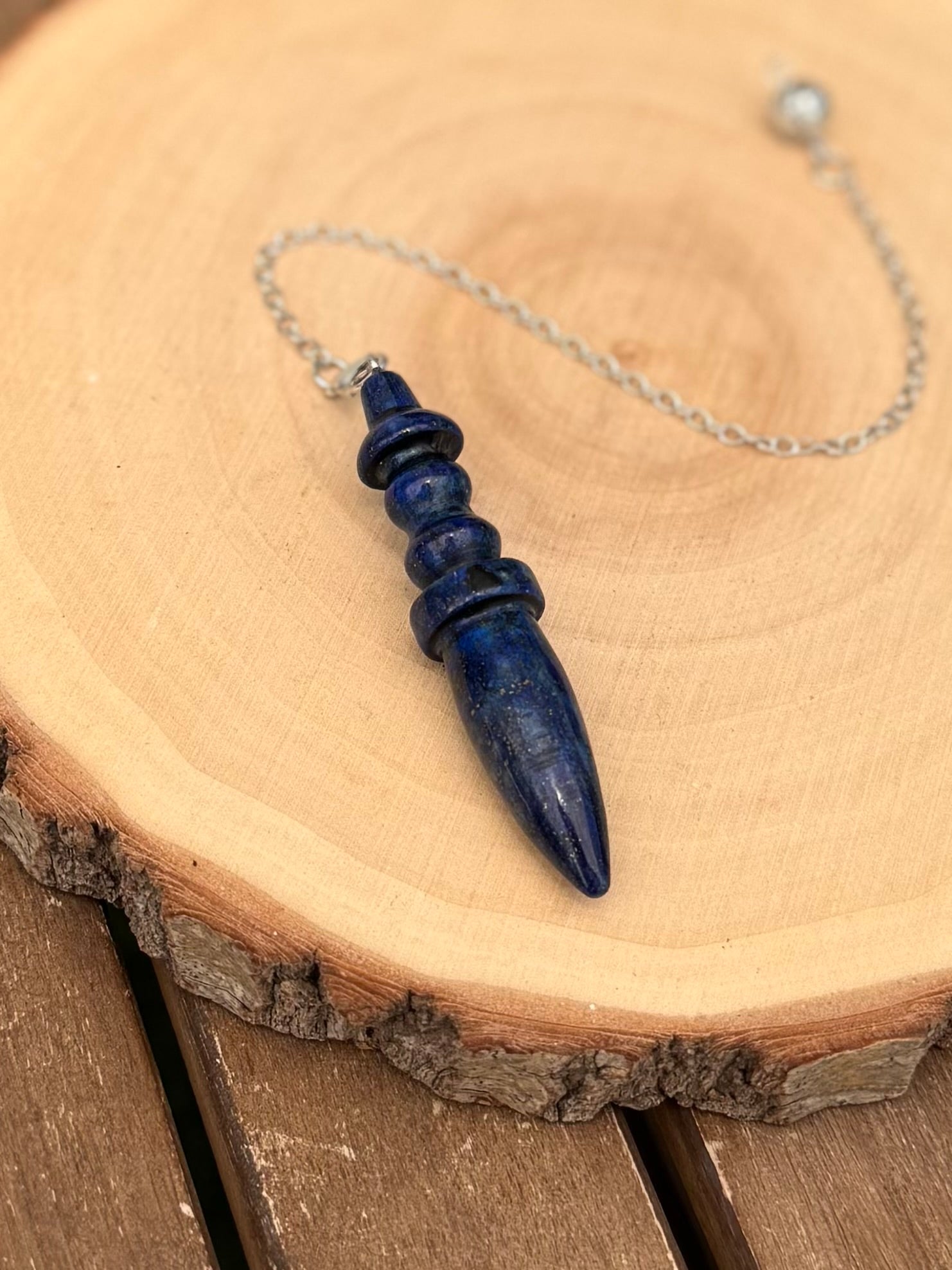 PÉNDULO | LAPISLÁZULI