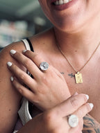 ANILLO SAN MIGUEL | PROTECCIÓN DIVINA