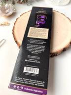 INCIENSO VARILLAS AROMANZA PREMIUM “MOMENTOS” | ABUNDANCIA 90 MINUTOS