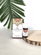 ACEITE ESENCIAL GOLOKA AROMATERAPIA | SÁNDALO