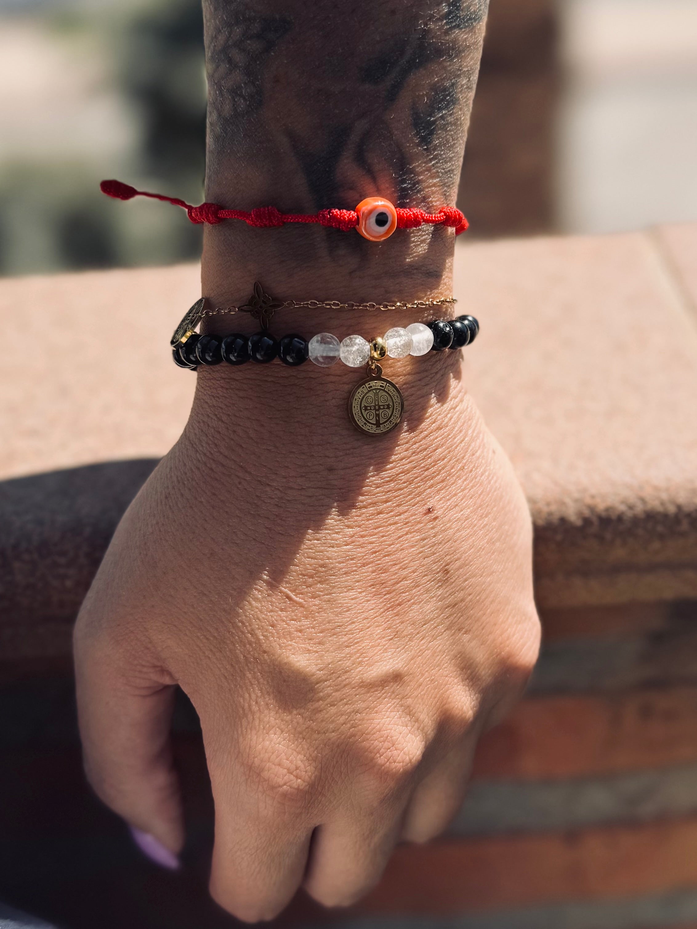 PULSERA ELÁSTICA SAN BENITO
