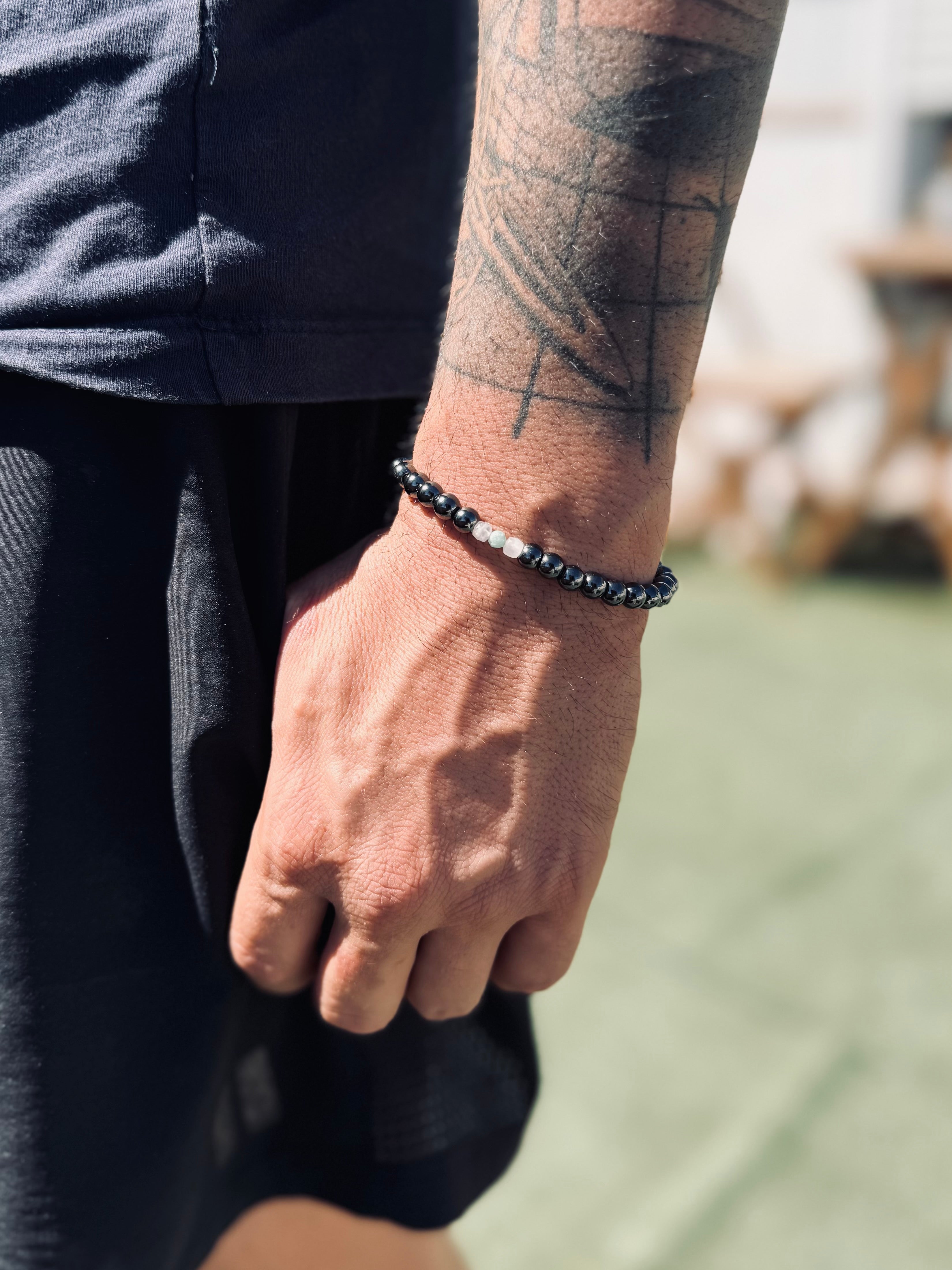 PULSERA ELÁSTICA  AXIS | EQUILIBRIO