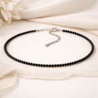 GARGANTILLA PROTECCIÓN | OBSIDIANA