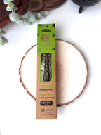 INCIENSO VARILLA ORGÁNICO ULLAS | ÁRBOL DEL TE