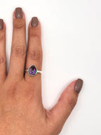 ANILLO TOPACIO MÍSTICO | TRANSFORMACIÓN | LIBERACIÓN