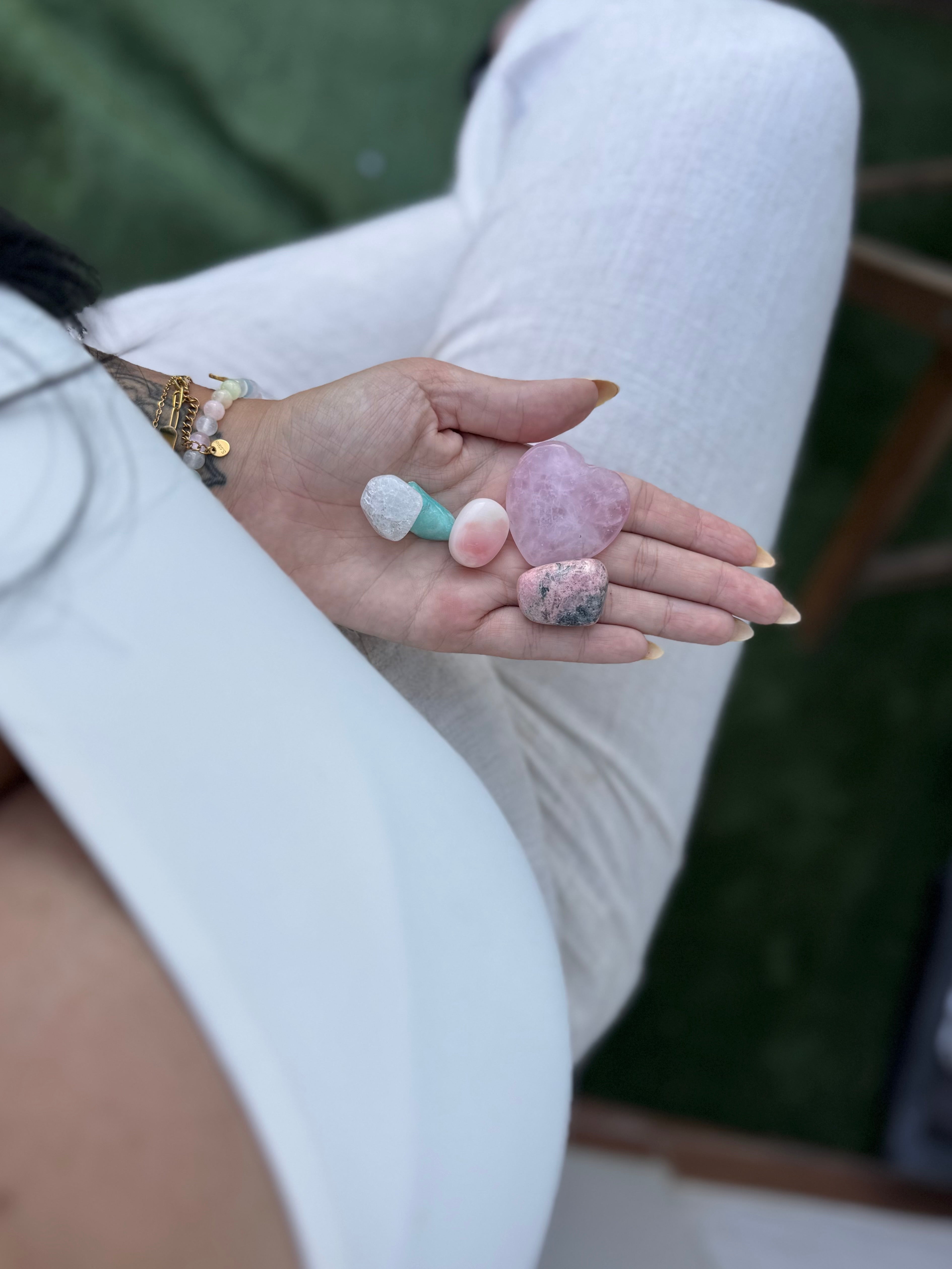 KIT MINERALES | AMOR PROPIO