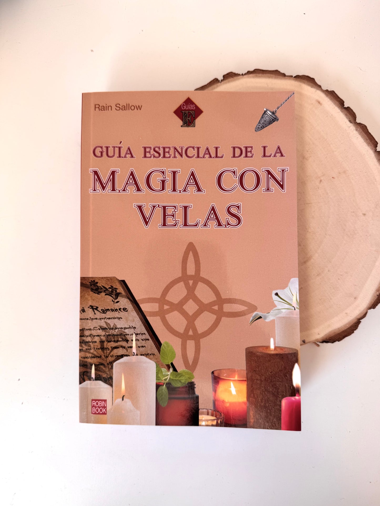 MAGIA CON VELAS