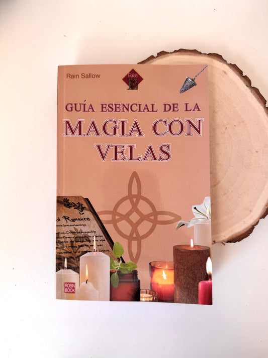 MAGIA CON VELAS