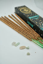 INCIENSO VARILLAS TRIBAL SOUL CRYSTAL MAGIC | AMAZONITA