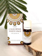 ACEITE ESENCIAL GOLOKA AROMATERAPIA | SALVIA BLANCA