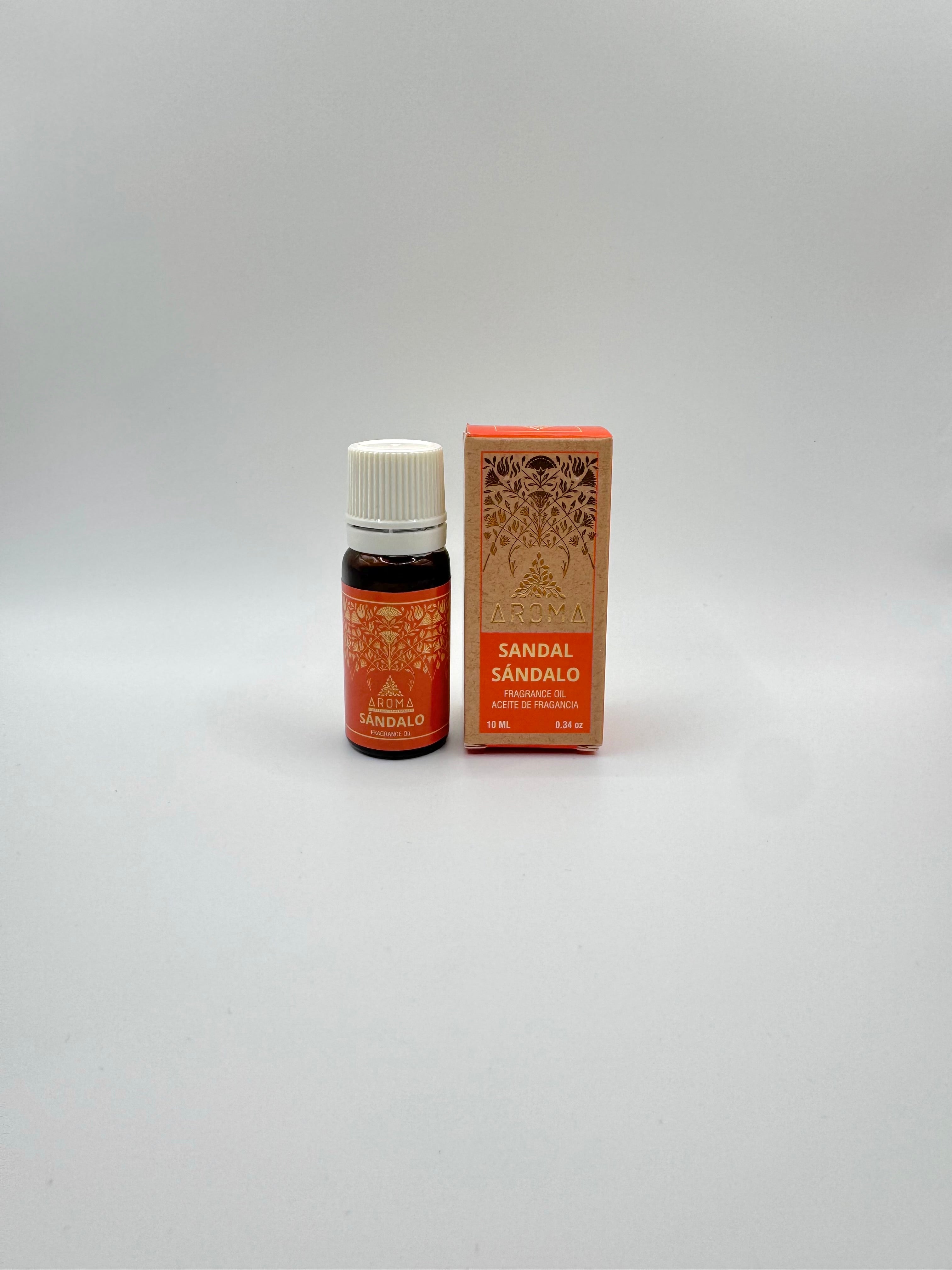 ACEITE ESENCIAL SÁNDALO | PROTECCIÓN