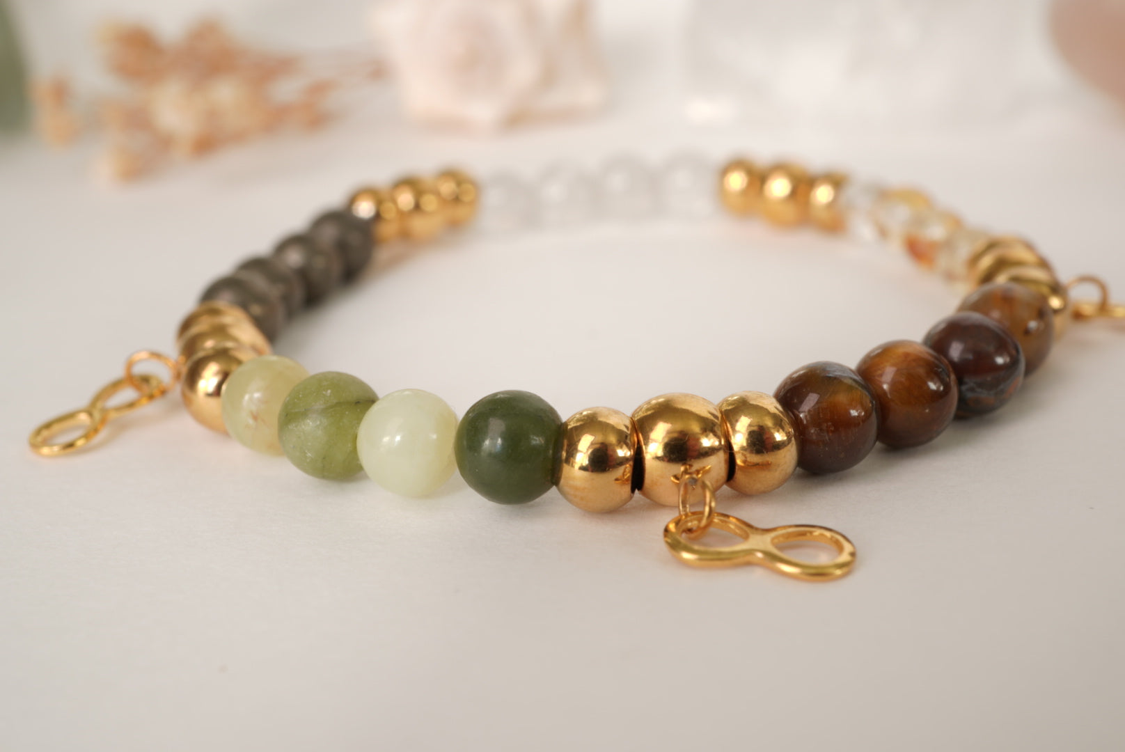 PULSERA MANIFESTADORA CÓDIGO SAGRADO 88888