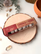 PASTILLAS SAGRADA MADRE SÁNDALO - YAGRA | 7 DÍAS PROSPERIDAD Y PURIFICACIÓN