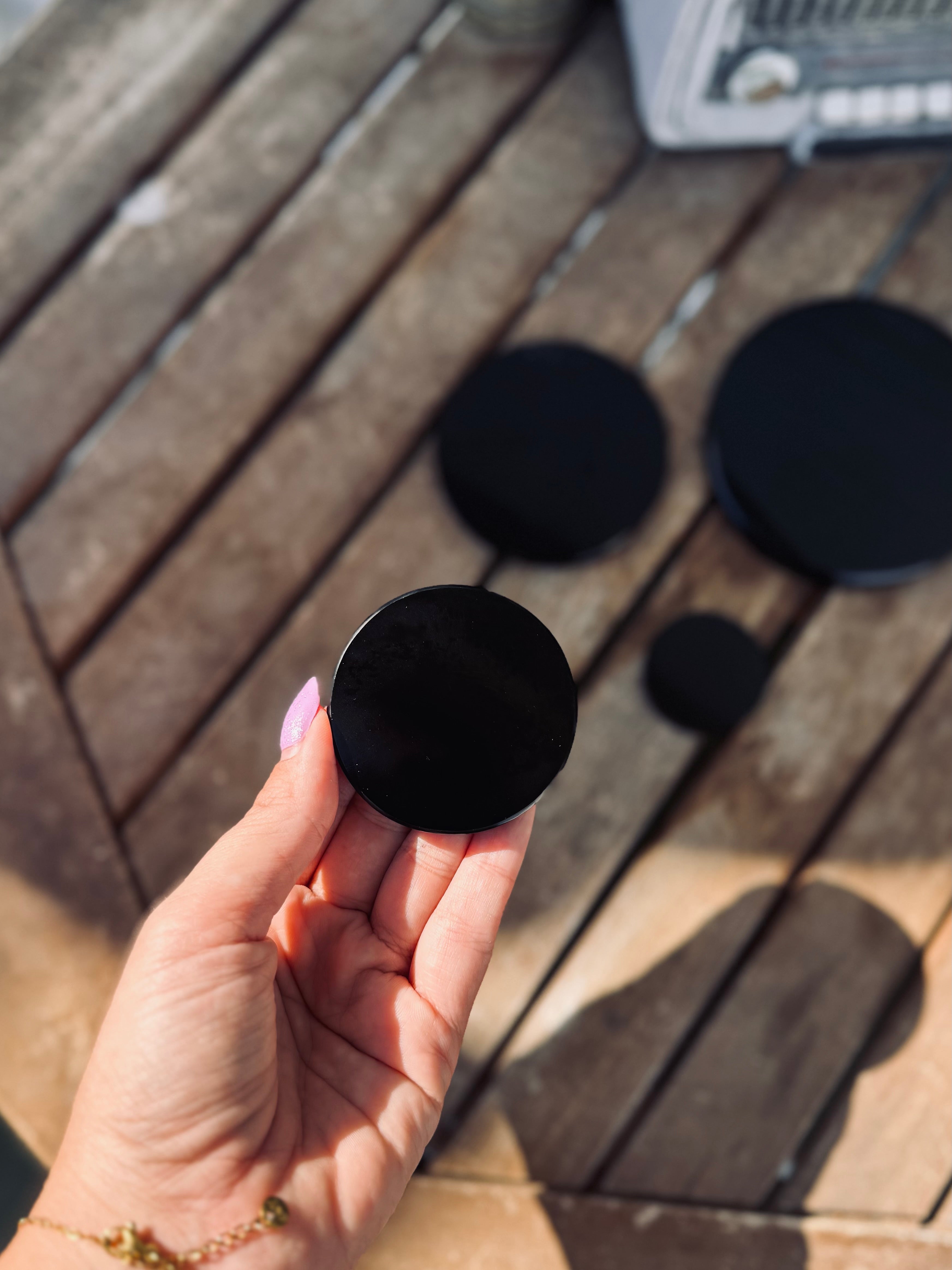 ESPEJO DE OBSIDIANA | INTROSPECCIÓN | ADIVINACIÓN