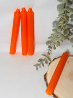 VELA PARA RITUAL | NARANJA