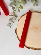 VELA PARA RITUAL | ROJA